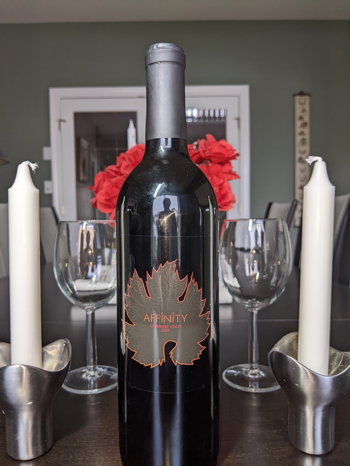 2017 Affinity Red Wine