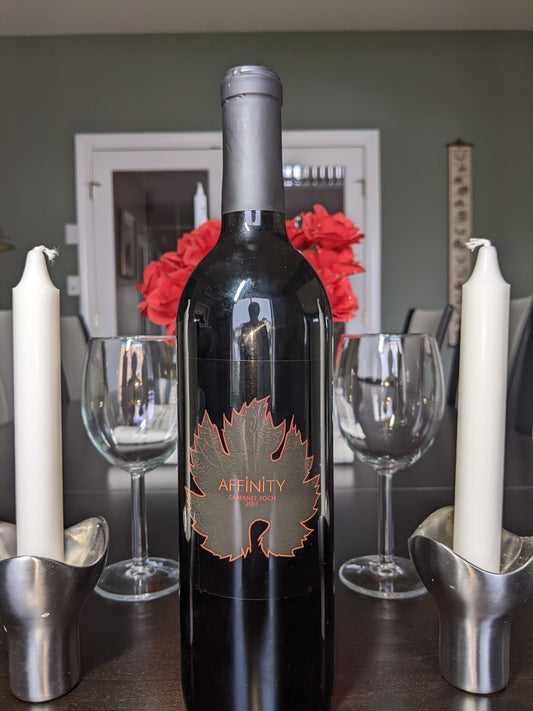 2017 Affinity Red Wine